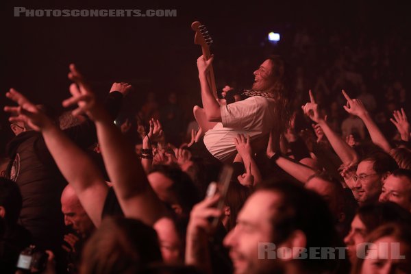 IDLES - 2024-03-07 - PARIS - Zenith - 